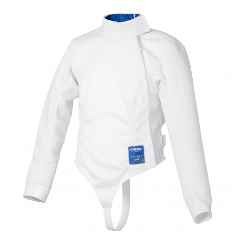 Uhlmann Fechtjacke Mädchen Basic 350N 